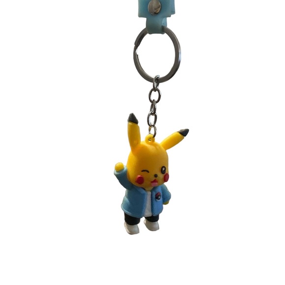 Pikachu Keychain - Picture 3 of 3
